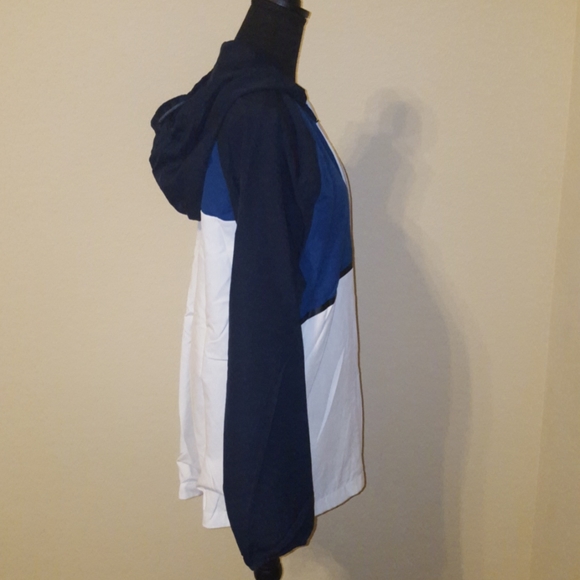 ❤HP❤️NWOT Athletic Windbreaker Jacket❤ - Picture 4 of 11